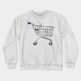 trolley Crewneck Sweatshirt